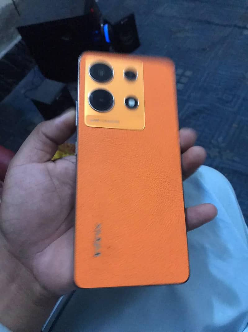 Infinix Note 30 0