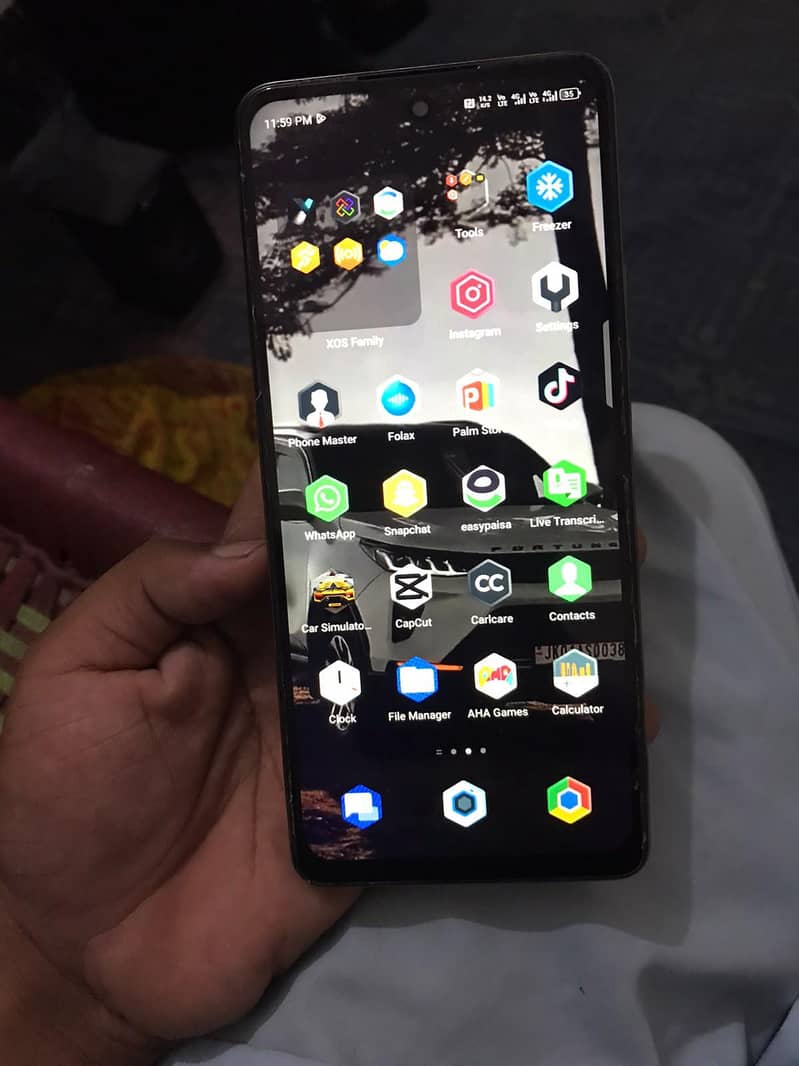 Infinix Note 30 2