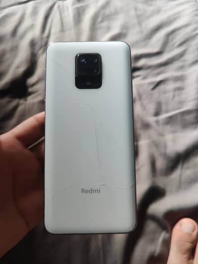 Xiaomi Redmi Note 9 Pro