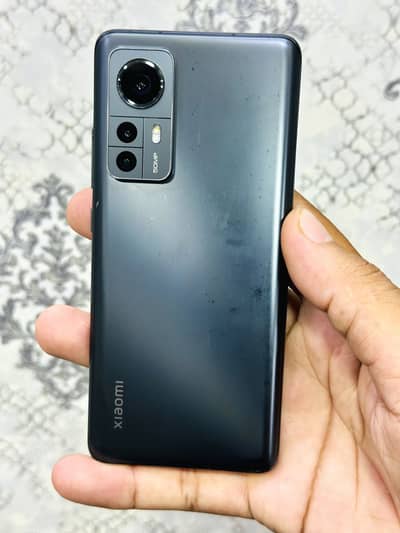 Xiaomi Mi 12