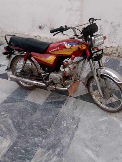 Other my call me WhatsApp03437489880// Honda CD 70 for sale bike