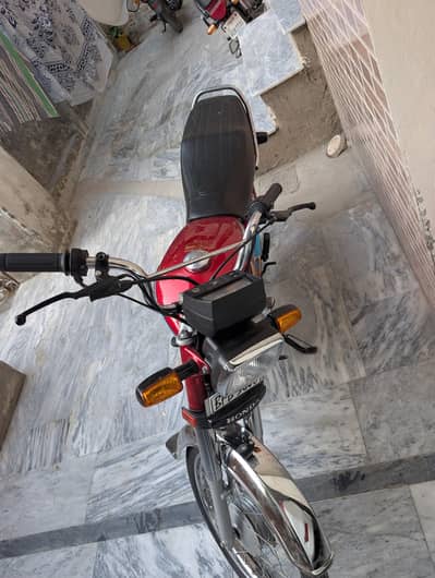 Honda CD 70 2026