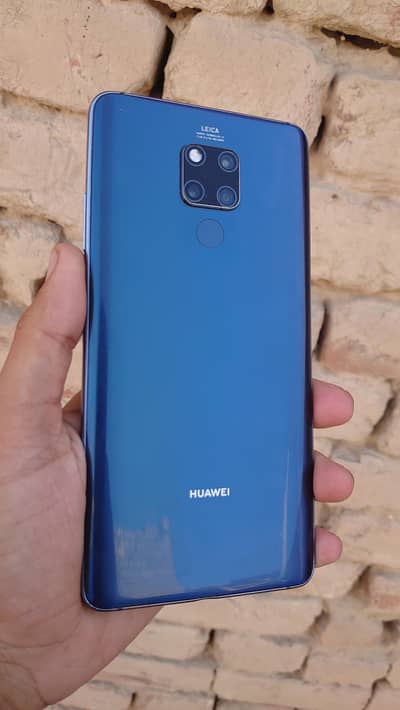 Huawei Mate 20 X official PTA approved
