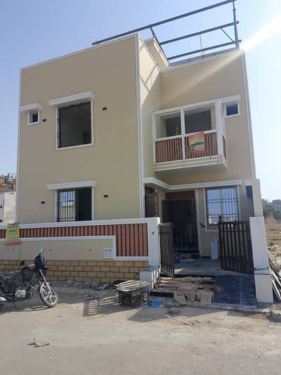 Brand New Bungalow for sale in Naya Nazimabad