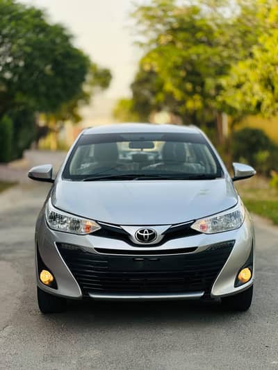 Toyota Yaris 2021 Active X Full Option 1.5