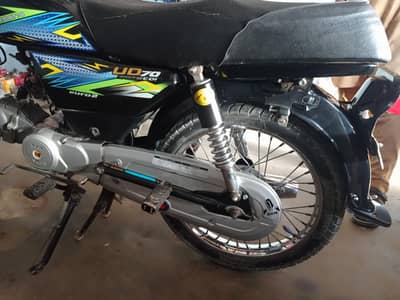 unique 70cc
