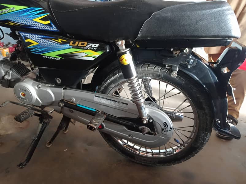 unique 70cc 0