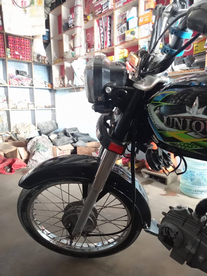 unique 70cc 2