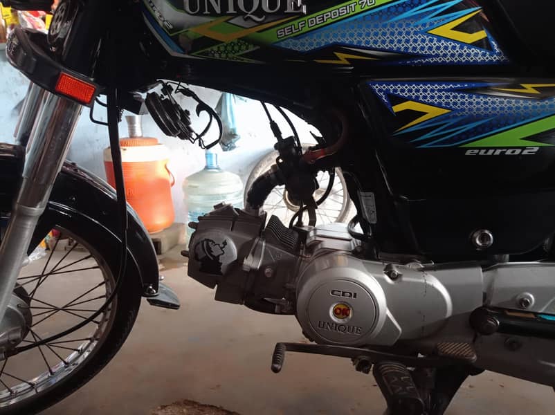 unique 70cc 3