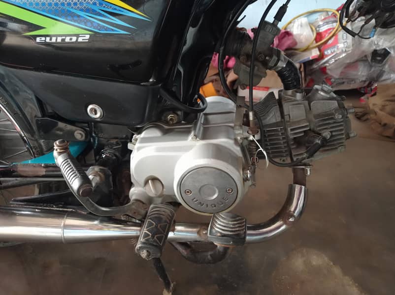 unique 70cc 4