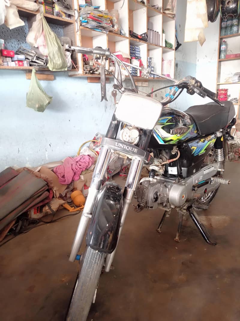 unique 70cc 6