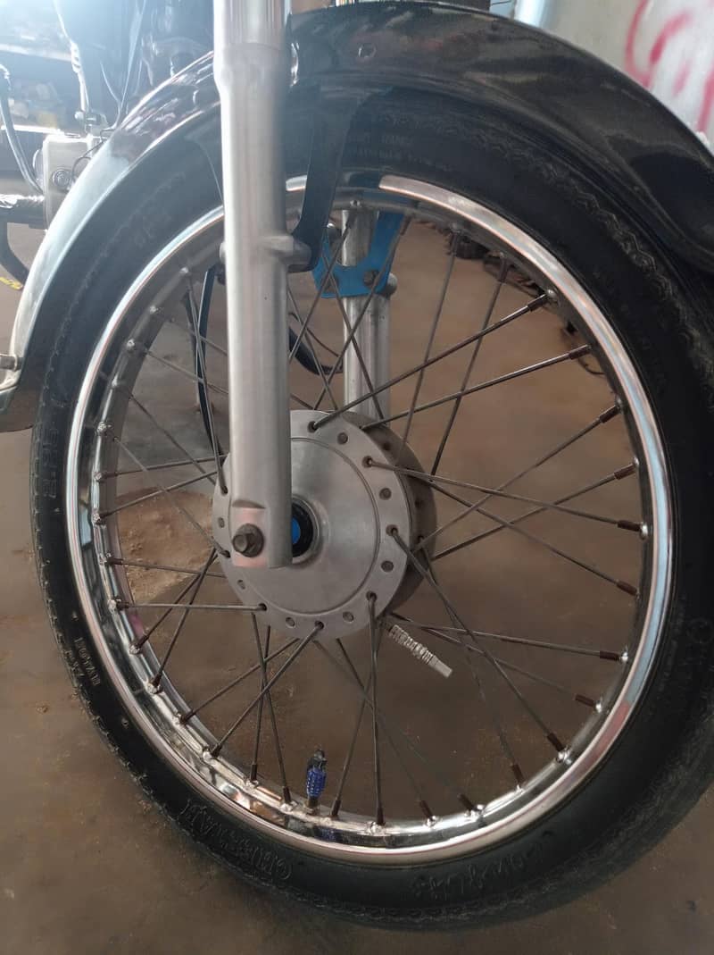 unique 70cc 7