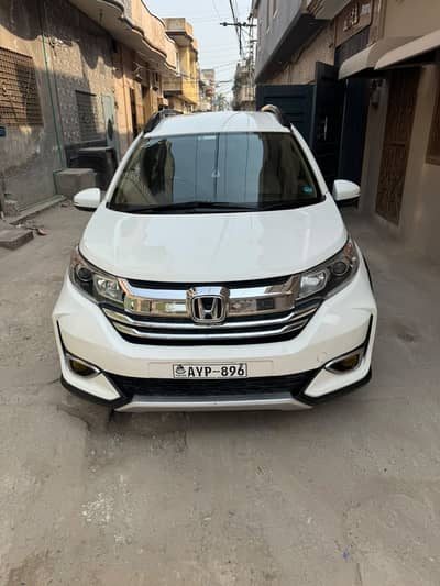 Honda BR-V 2023