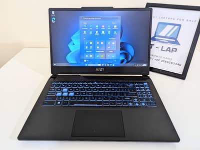 MSI Cyborg RTX 4060 Laptop for sale - legion strix zephyrus victus loq