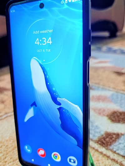 Motorola Edge 2021