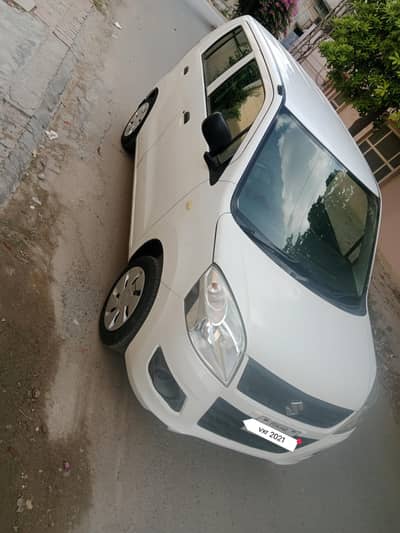 Suzuki Wagon R 2021