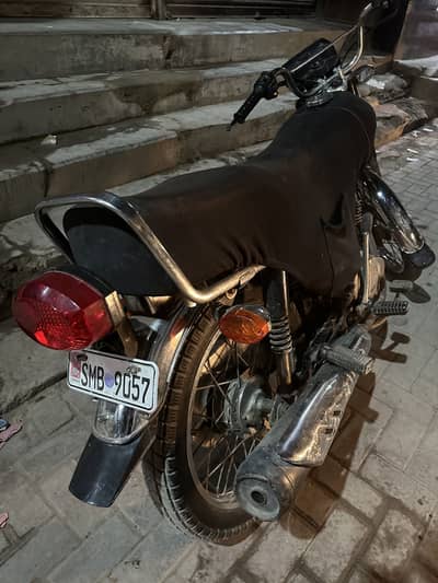 Honda CG 125 for sale