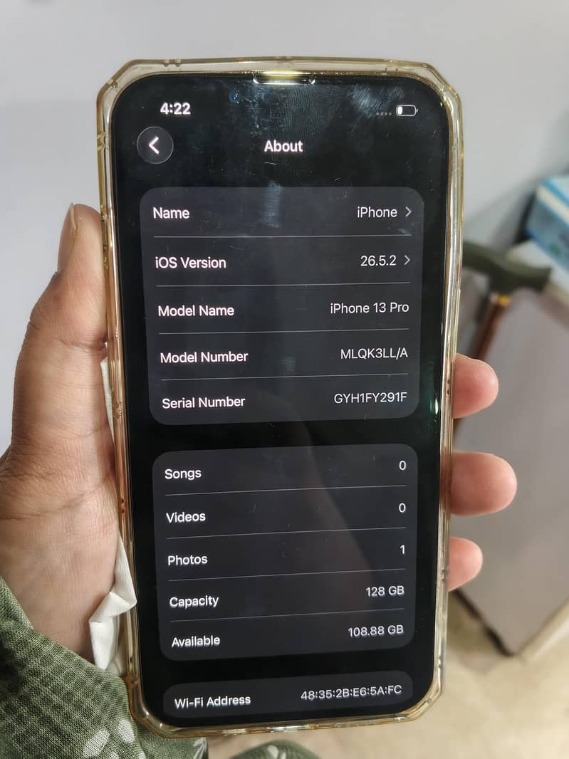 Apple iPhone 13 Pro 5