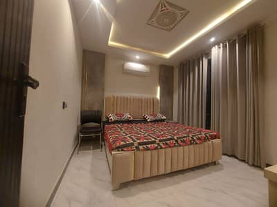One Bed Furnished Apartment Available For Sale I LUXURY 1 BHK