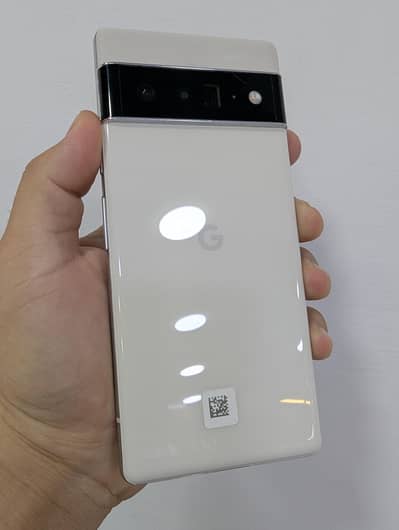 Google Pixel 6 Pro