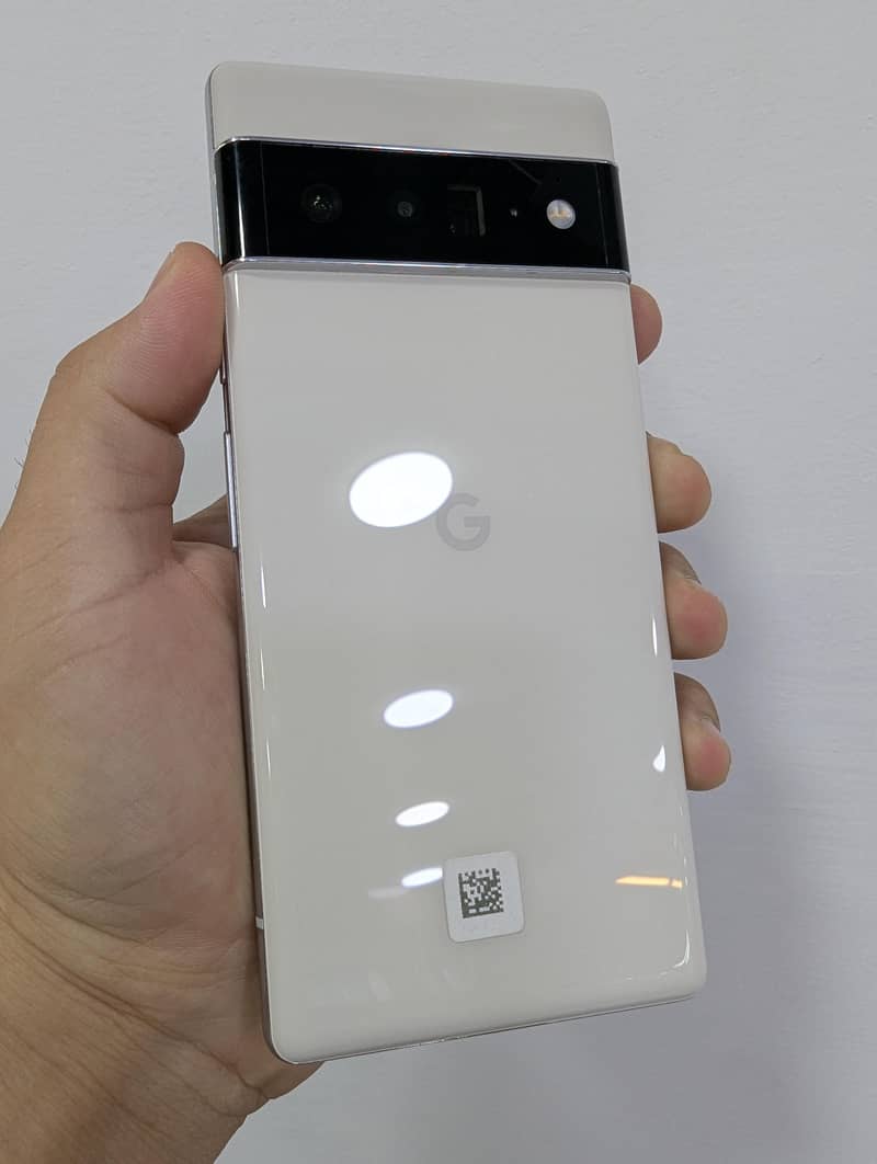 Google Pixel 6 Pro 0
