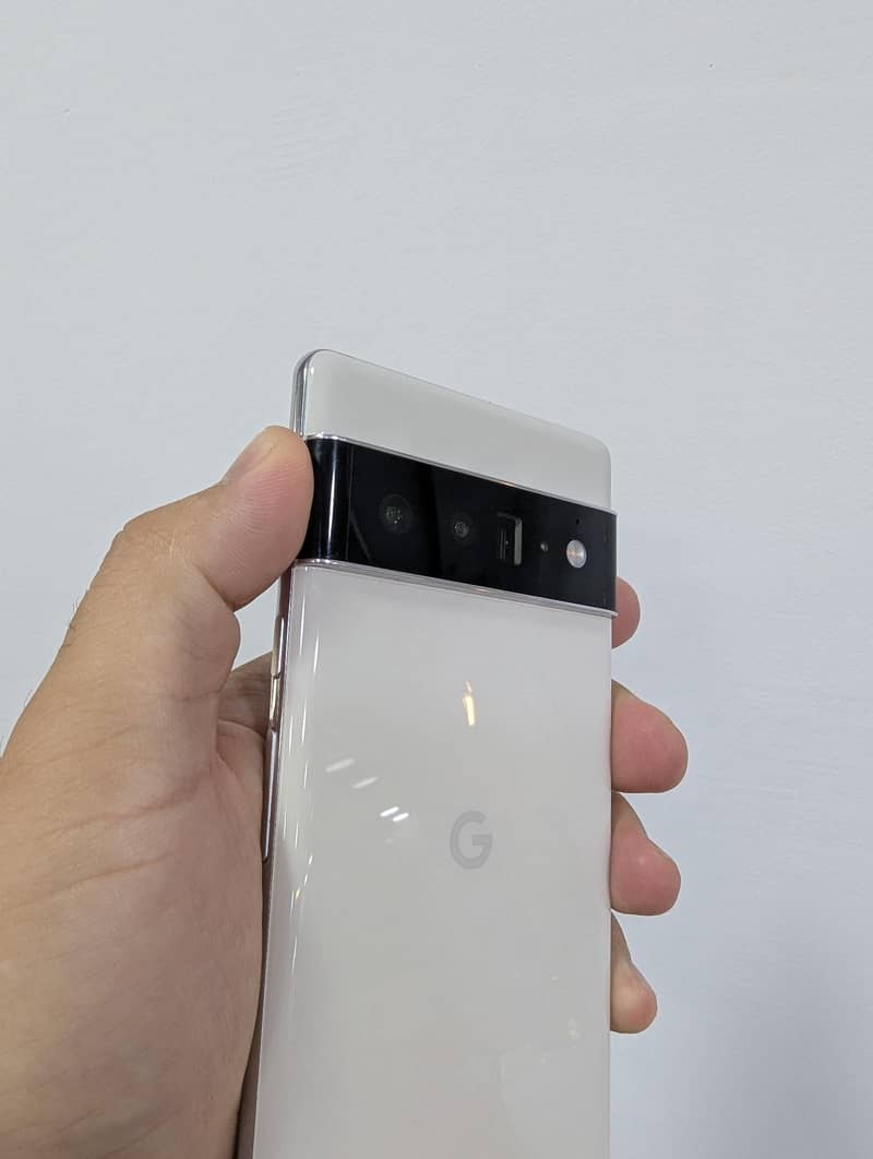 Google Pixel 6 Pro 3