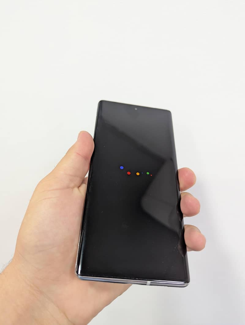 Google Pixel 6 Pro 5