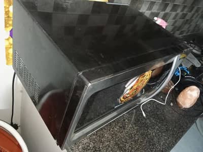 Dawlance microwave oven 32ltr