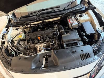 Honda Civic VTi Oriel Prosmatec 2020