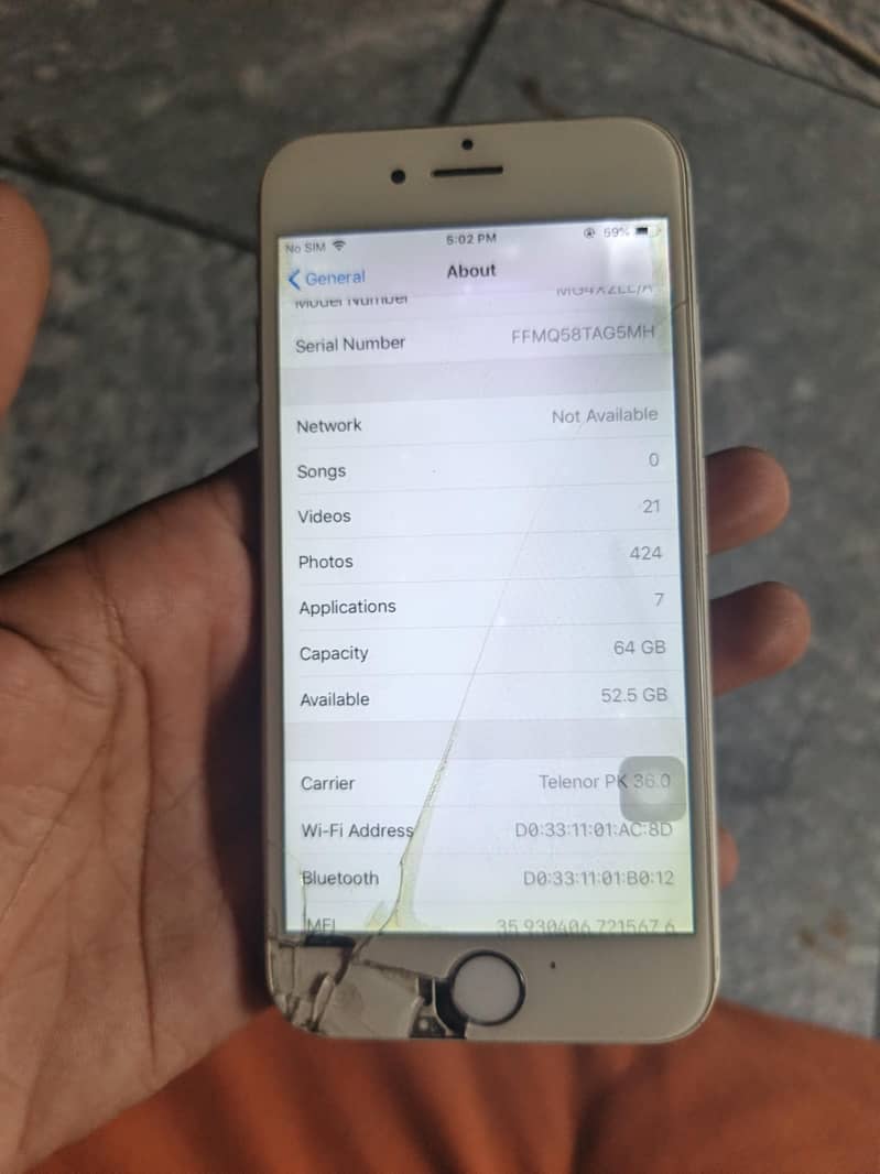 Apple iPhone 6 1