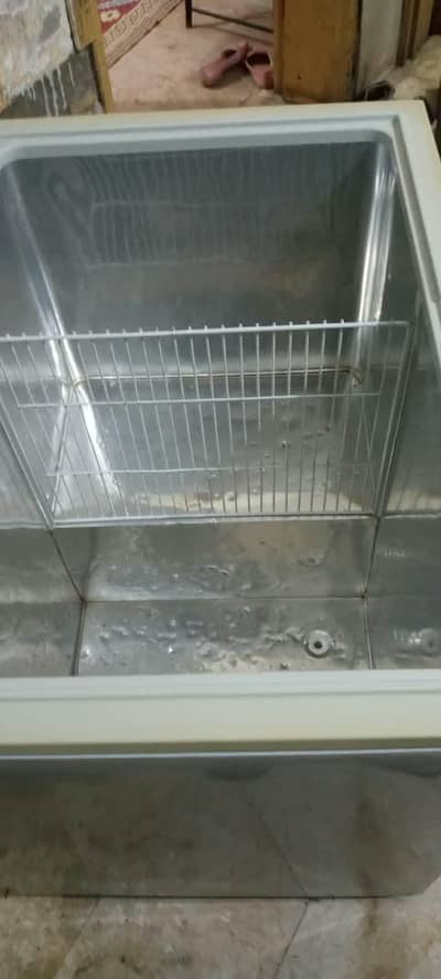 new condition and best working deepfrezr