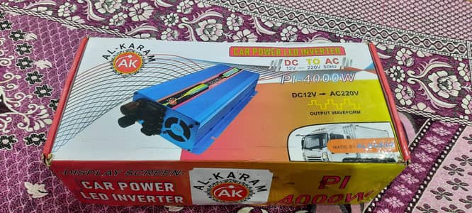 solar inverter