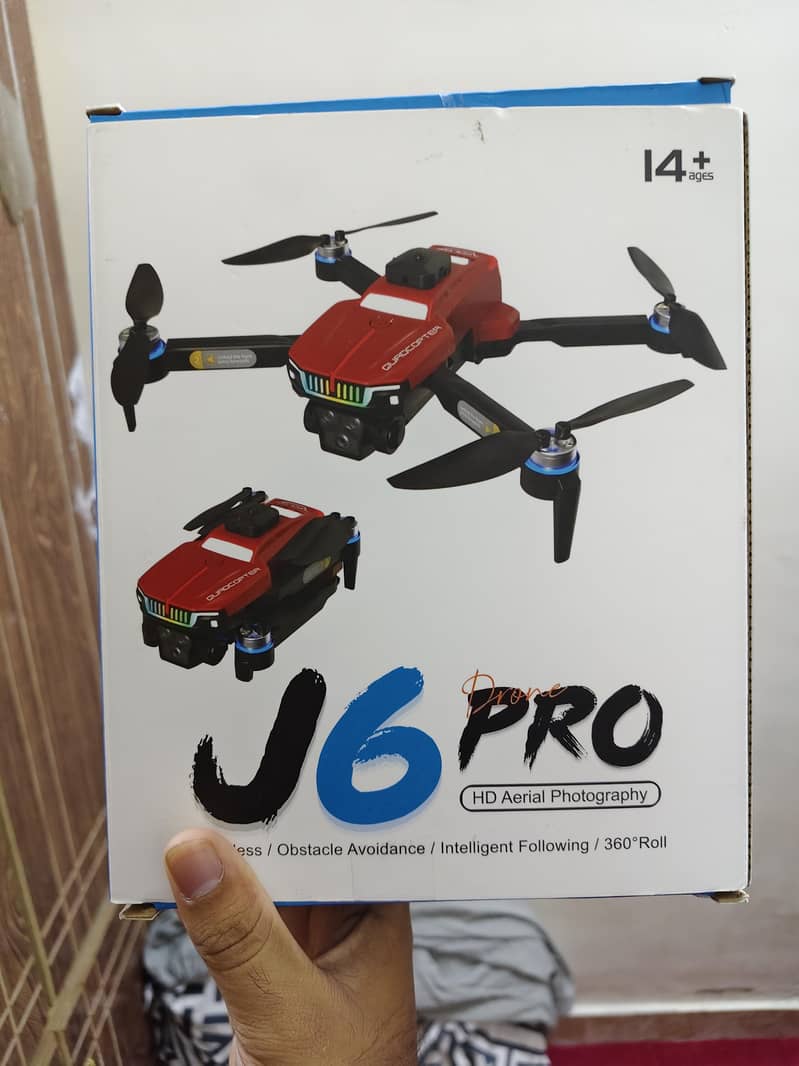 J6 pro drone 7