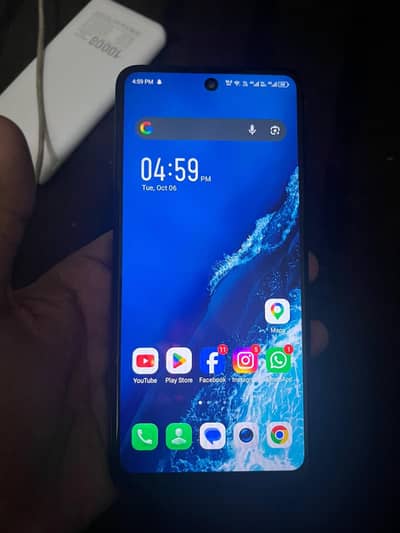 Infinix Hot 40i