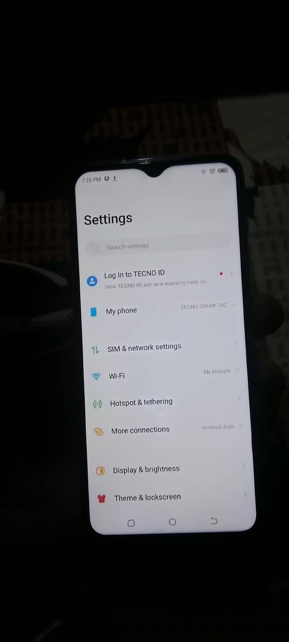Tecno Spark 10C 11