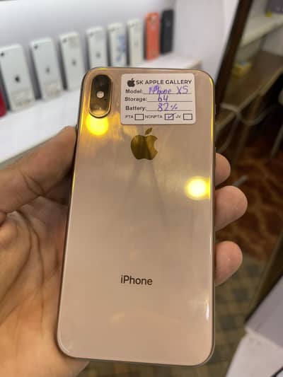 iPhone XS  [OFFER] 03275894788