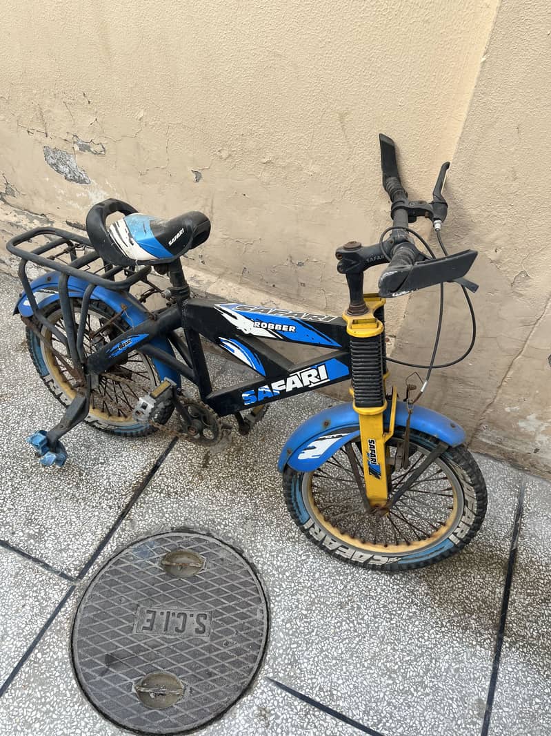 cycle 0