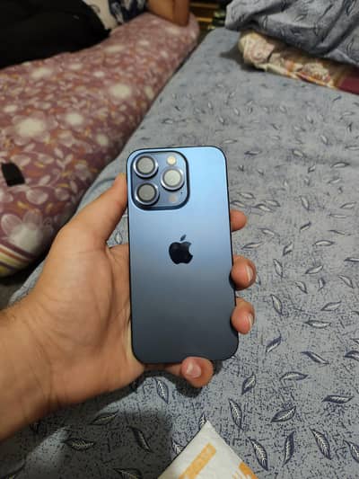 Apple iPhone 15 Pro Exchange possible