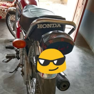 Hunda 125 for sale 2022