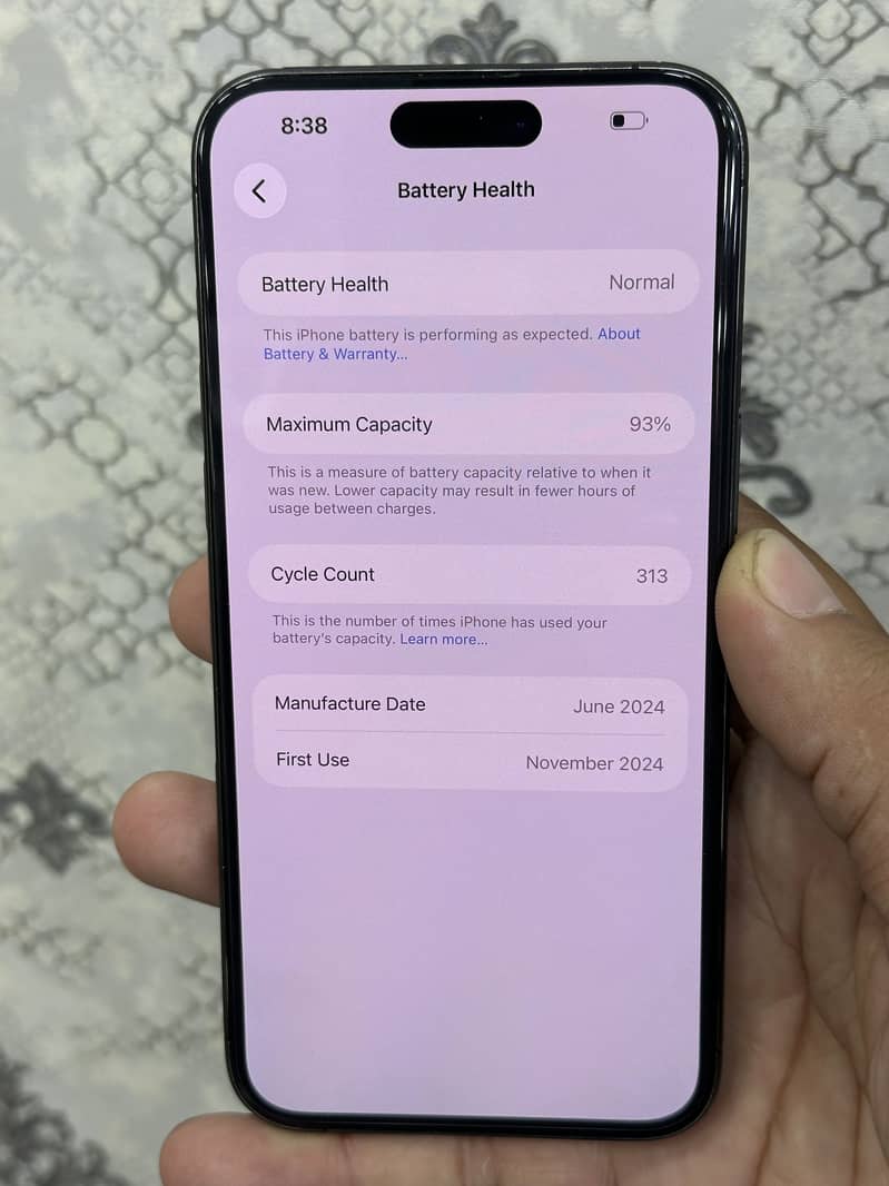 Apple iPhone 15 Pro Max 5