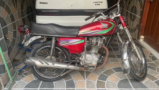 Honda 125