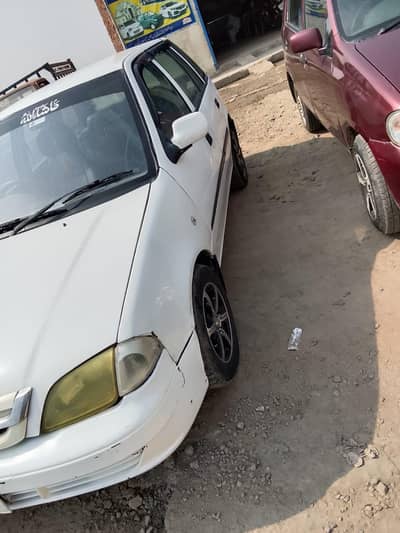 Suzuki Cultus VXR 2008