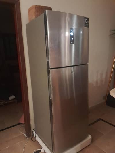 Haier Inverter Refrigerator- 10/11 CFT - Excellent Condition