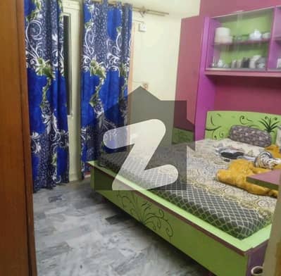 3 BED DD FLAT FOR SALE IN GULSHAN E IQBAL 13 D