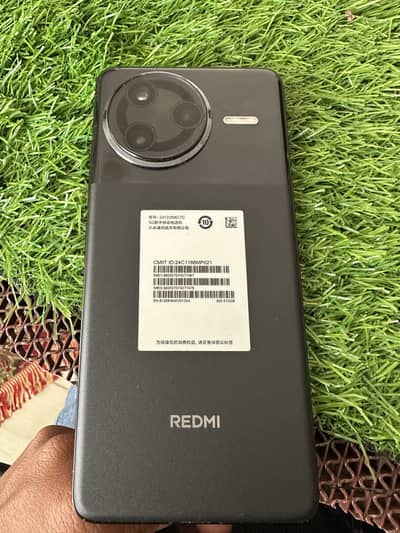 Xiaomi Redmi K80 Pro