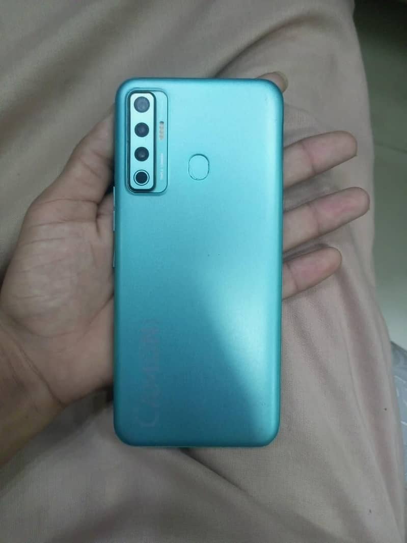 Tecno Camon 17 0