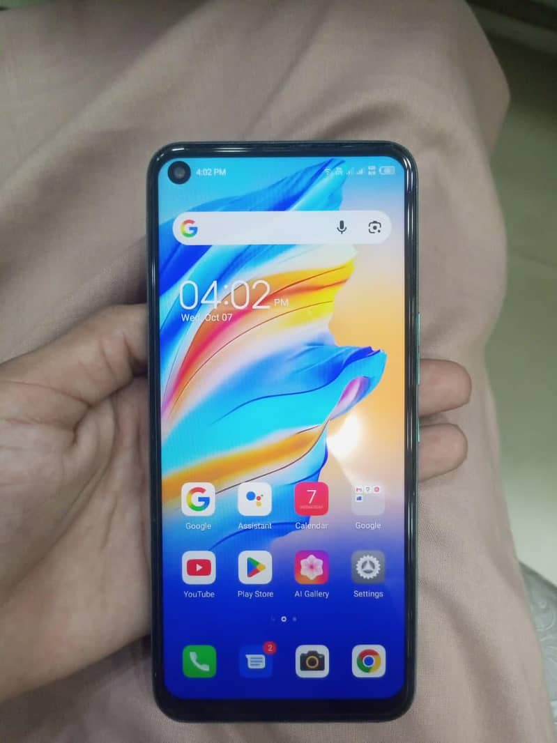 Tecno Camon 17 1