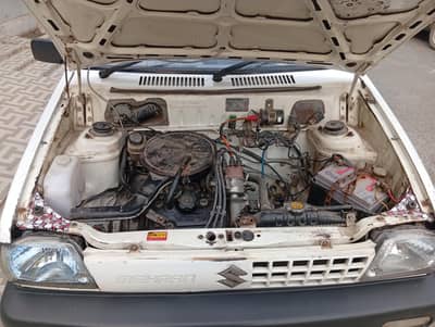 Suzuki Mehran VX 2010/2011
