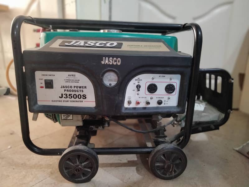 Generator 1