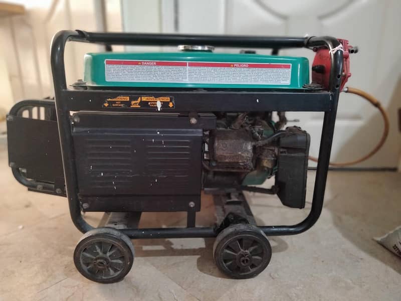 Generator 4